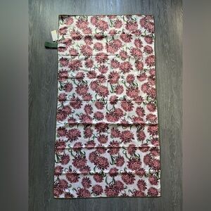 NWT Agua Bendita Double Sided Beach Towel